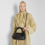 FENDI Spy Small Black leather bag - Image 5